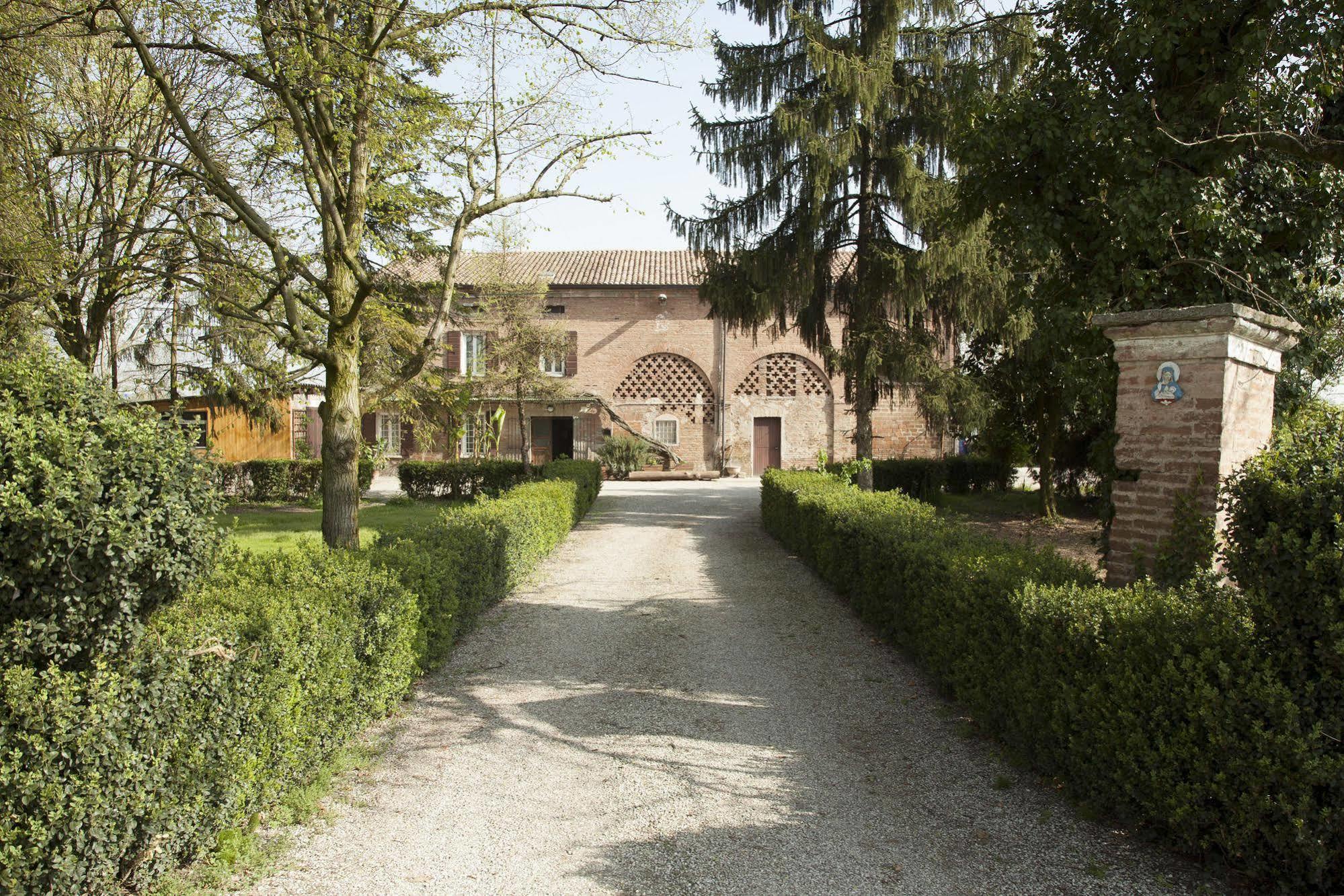 فيلا Agriturismo Dosso Al Porto Rolo المظهر الخارجي الصورة